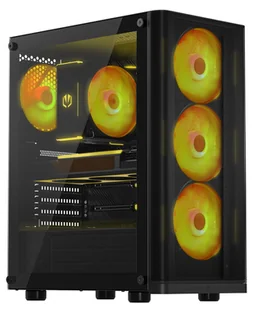 Komputer PB ENDORFY ARGB GAMER CORE i5 14400F 32GB RTX 4060 SSD 1TB Win11 WIFI - Zestawy komputerowe - miniaturka - grafika 1