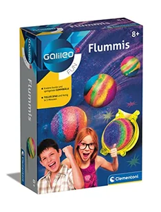 Galileo Fun - Dmuchane piki - Zabawki kreatywne - miniaturka - grafika 1