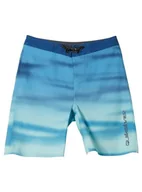 Spodenki damskie - Quiksilver Szorty Niebieskie 28/14 - miniaturka - grafika 1