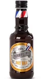 Beardburys Beardburys Dry Wax płynny wosk do stylizacji włosów 100ml 16215 - Kosmetyki do stylizacji włosów Beardburys Beardburys Dry Wax płynny wosk do stylizacji włosów 100ml 16215 - Kosmetyki do stylizacji włosów - miniaturka - grafika 1