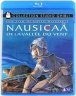 Kino familijne Blu-Ray - Nausicaä of the Valley of the Wind - miniaturka - grafika 1
