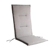 Poduszki ogrodowe - Sun Garden Poduszka na fotel/krzesło 48.5x119x5.5cm Artos beżowa - miniaturka - grafika 1