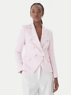 Marynarki i żakiety damskie - Rinascimento Marynarka CFC0128639003 Różowy Regular Fit - miniaturka - grafika 1