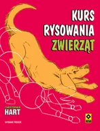 Pozostałe książki - Kurs rysowania zwierząt - miniaturka - grafika 1