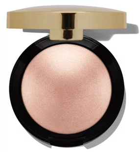 MILANI MILANI - Baked Highlighter - Wypiekany rozświetlacz do twarzy - 110 DOLCE PERLA MILHRTW-DOTW - Rozświetlacze do twarzy i ciała - miniaturka - grafika 2