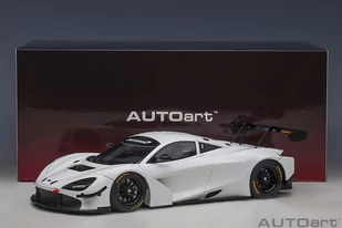 Autoart Mclaren 720S Gt3 Plain Body Version 201 1:18 81940 - Samochody i pojazdy dla dzieci - miniaturka - grafika 1