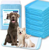 Pozostałe akcesoria dla psów - Bounn PodkÅad higieniczny dla zwierzÄ t 45x60 cm chÅonnoÅÄ do 500 ml 50 sztuk - miniaturka - grafika 1