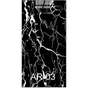 Panele ścienne i boazeria - Panel samoprzylepny dekoracyjny - AR03 60 x 30 cm - miniaturka - grafika 1