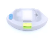 Akcesoria do robotów sprzątających - Pojemnik na brud do robota (biały) - do urządzenia Roomba Combo 105 - miniaturka - grafika 1