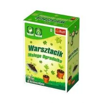 Zestaw Science4you Warsztat małego ogrodnika Trefl - Mały naukowiec - miniaturka - grafika 1
