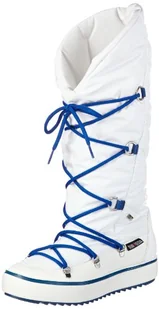 Diavolezza Sport 2700 kozaki i botki damskie, biały - Weiß White Blue - 42 EU - Botki damskie - miniaturka - grafika 1