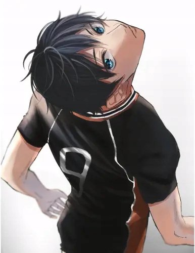 Plakat Anime Manga Haikyuu hy_021 A3 (custom)