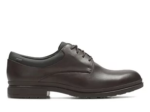 Clarks, Półbuty męskie, LondonMap GTX, rozmiar 41 - Półbuty męskie - miniaturka - grafika 1