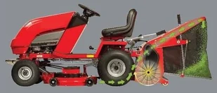 WAŁEK WERTYKULUJĄCY DO WERTYKULACJI PGC+ ARIENS C80 DO TRAKTORKÓW TRAKTORÓW ARIENS  SERII B i C PRZYSTAWKA WERTYKULUJĄCA ARIENS C80 XRD - OFICJALNY DYSTRYBUTOR - AUTORYZOWANY DEALER ARIENS - Wertykulatory i aeratory - miniaturka - grafika 8