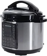 Multicookery - Multicooker Aigostar Garnek elektryczny multicooker 1000W 6L szybkowar parowar ciśnieniowy - miniaturka - grafika 1