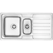 Zlewozmywaki - Deante Virgo ZPV 0513 - miniaturka - grafika 1