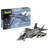 Modele do sklejania - Lockheed Martin(R) F-35(R)A Lightning II(R) Revell - miniaturka - grafika 1