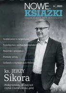 Czasopisma - Nowe Książki 6/2023 - praca zbiorowa - miniaturka - grafika 1
