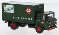Samochody i pojazdy dla dzieci - Neo Models Gmc Steel Tilt Cab Box Truck Rea Expres 1:64 64087 - miniaturka - grafika 1