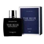 Wody i perfumy męskie - Christopher Dark Men Blue Gentelmen Woda Toaletowa 100ml - miniaturka - grafika 1