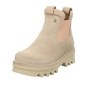 Panama Jack botki damskie marina, Beig B3, 41 EU - Botki damskie - miniaturka - grafika 1