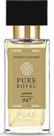 Wody i perfumy unisex - FM World FM Federico Mahora Pure Royal 947 Perfumy Unisex - 50ml - miniaturka - grafika 1