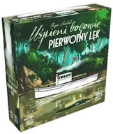 Gry planszowe - Uśpieni bogowie: Pierwotny lęk - miniaturka - grafika 1