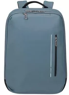 Plecaki - Plecak damski miejski Samsonite Ongoing 15,6- petrol grey - miniaturka - grafika 1