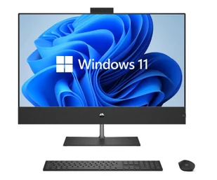 HP Pavilion AiO i7-12700T/16GB/1TB/Win11 3050Ti Black - Zestawy komputerowe - miniaturka - grafika 1