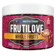 ALLNUTRITION Frutilove- 300g - Cranberry In Dark Chocolate [ 300g ] - ALLNUTRITION - Żurawina w ciemnej czekolad