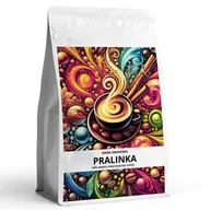 Cappuccino i kawy smakowe - Kawa smakowa mielona PRALINKA 100 % arabica 250 g - miniaturka - grafika 1