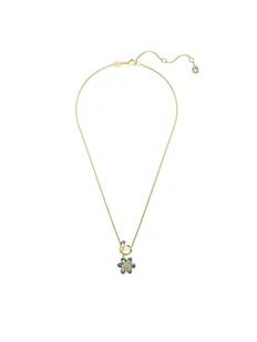 Swarovski Naszyjnik Idylia 5709029 Złoty - Naszyjniki - miniaturka - grafika 1