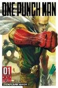 Pozostałe książki - Viz Media One-Punch Man, Vol. 1 - miniaturka - grafika 1