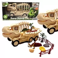 Zabawki interaktywne dla dzieci - Zestaw Szkielet Dinozaura Interaktywny Transporter Figurki Dinozaurów - miniaturka - grafika 1
