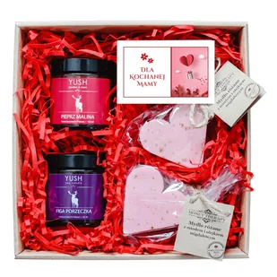 Zestaw Prezntowy Świece I Mydełka Dzień Mamy - Świece - miniaturka - grafika 1