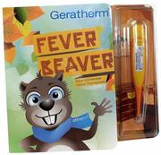 Termometry - Geratherm Termometr cyfrowy Fever Beaver GT-3136 | DARMOWA DOSTAWA OD 199 PLN! - miniaturka - grafika 1