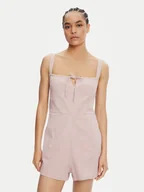 Kombinezony - Billabong Kombinezon In The Sand EBJNS00115 Różowy Regular Fit - miniaturka - grafika 1