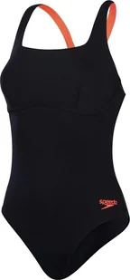 Speedo Damski Strój kąpielowy FLX BND SWM BRA 1PC AF - Stroje kąpielowe - miniaturka - grafika 1