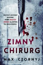 Zimny chirurg - Kryminały - miniaturka - grafika 1
