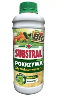 Substral Pokrzywa stymulator wzrostu 1000 ml 102690_SUBSTRAL - Nawozy ogrodnicze - miniaturka - grafika 1