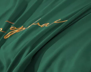 Pościel 160 x 200 3cz z Haftem Areta 01 - Pościel - miniaturka - grafika 6