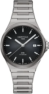 Zegarek Zegarek Certina C043.410.44.051.00 DS-7 Quartz - Zegarki męskie - miniaturka - grafika 1