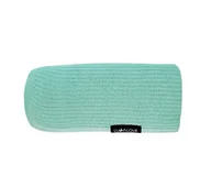 Koce i narzuty dla dzieci - Lullalove Lekki dzianinowy kocyk mgiełka szałwia - miniaturka - grafika 1