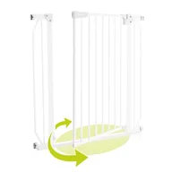 Akcesoria i dodatki do ubrań dla dzieci - Lionelo Bramka TRUUS LED biała + przy płatności KUP Z TWISTO GXP-701580 - miniaturka - grafika 1