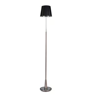 Candellux MILONGA CHROM 51-53619 lampa podłogowa - Lampy stojące - miniaturka - grafika 1