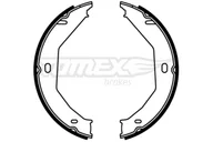 Szczęki hamulcowe - Szczęki hamulcowe TOMEX 2258 05011988AA 2258 - miniaturka - grafika 1