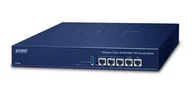 Programy antywirusowe - PLANET Enterprise 5-Port ruter Gigabit Ethernet Niebieski - miniaturka - grafika 1