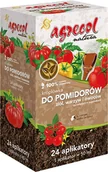 Nawozy ogrodnicze - Organiczna Kroplówka do pomidorów, ziół, warzyw i owoców uprawianych w pojemnikach AGRECOL 24x50ML - miniaturka - grafika 1