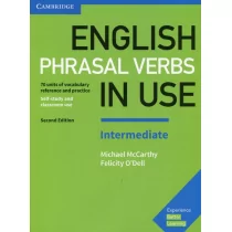 Cambridge University Press English Phrasal Verbs in Use Intermediate