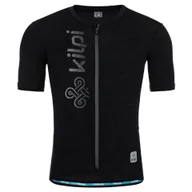 Koszulki rowerowe - Męska koszulka rowerowa merino Kilpi PETRANA-M - miniaturka - grafika 1